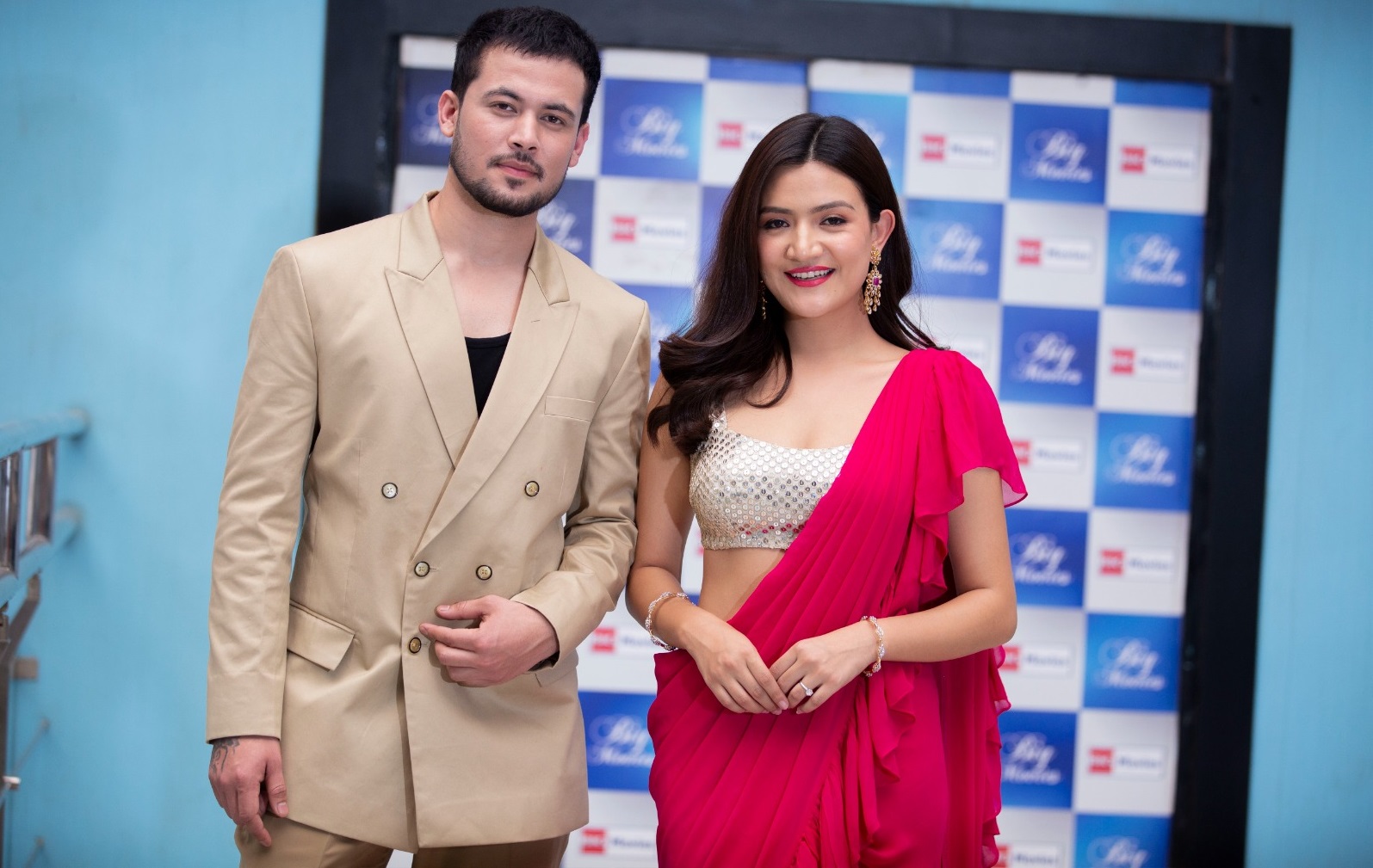 Arun Chhetri AND Subeksha Khadka